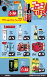 Gazetka promocyjna Markant - Prospekte - Gazetka - ważna od 23.07 do 23.07.2022 - strona 10 - produkty: flasche, gutes essen, könig pilsener, monte, Nektar, pfanne, Pfanner, pils, pilsener, säfte, Ti, wein, weine