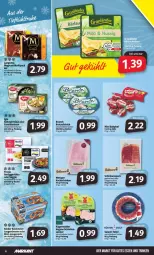 Gazetka promocyjna Markant - Prospekte - Gazetka - ważna od 23.07 do 23.07.2022 - strona 6 - produkty: aufstrich, babybel, Becher, brot, brotaufstrich, eier, elle, gutes essen, mini babybel, rügenwalder, salami, salami-teller, schinken, schinkenspeck, Speck, teller