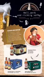 Gazetka promocyjna Famila - Prospekte - Gazetka - ważna od 20.04 do 20.04.2024 - strona 3 - produkty: auer, bier, eis, elle, franziskaner, krone, nuss, Spaten, Ti, weissbier