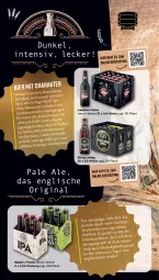 Gazetka promocyjna Famila - Prospekte - Gazetka - ważna od 20.04 do 20.04.2024 - strona 4 - produkty: asti, bier, Biere, braun, elle, frucht, gin, LG, mais, malz, resa, Ti