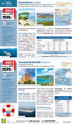 Gazetka promocyjna Lidl - Monatliche Reise-Highlights (SÜD) - Gazetka - ważna od 31.08 do 31.08.2022 - strona 14 - produkty: Amber, Bad, balkonkabine, bett, Betten, buch, Cif, dusche, eier, eis, elle, ente, fenster, fisch, fische, Fischer, Gesundheit, gin, inklusivleistungen, kleid, kleider, kleiderschrank, mars, möbel, pool, reis, reiseveranstalter, reiseverlauf, Schrank, Sport, Thea, Ti, tisch, uhr, wasser, Whirlpool