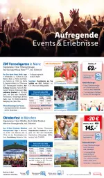 Gazetka promocyjna Lidl - Monatliche Reise-Highlights (SÜD) - Gazetka - ważna od 31.08 do 31.08.2022 - strona 15 - produkty: Bad, Bau, bier, buch, dusche, eis, Garten, haartrockner, Hendl, HP, inklusivleistungen, kaffee, kaffeebereiter, Radio, reis, reiseveranstalter, rezept, rum, stuhl, telefon, Ti, Trockner, uhr, Zelt
