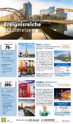 Gazetka promocyjna Lidl - Monatliche Reise-Highlights (SÜD) - Gazetka - ważna od 31.08 do 31.08.2022 - strona 20 - produkty: Bad, brita, buch, decke, dusche, eier, eis, inklusivleistungen, office, reis, reiseveranstalter, reiseverlauf, rouge, rum, stuhl, tee, telefon, Ti, Trockner, uhr