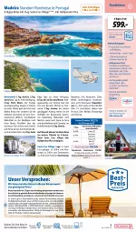 Gazetka promocyjna Lidl - Monatliche Reise-Highlights (SÜD) - Gazetka - ważna od 31.08 do 31.08.2022 - strona 3 - produkty: bestpreis, bier, blume, blumen, Brei, buch, drink, dusche, eis, elle, ente, erde, gin, Heu, inklusivleistungen, korb, LG, mac, monte, pool, pril, reis, reiseveranstalter, reiseverlauf, rezept, rum, schreibtisch, telefon, Ti, tisch, wein