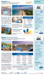 Gazetka promocyjna Lidl - Monatliche Reise-Highlights (SÜD) - Gazetka - ważna od 31.08 do 31.08.2022 - strona 9 - produkty: Bad, bier, bio, buch, dusche, eis, elle, ente, Garten, inklusivleistungen, LG, Persona, pool, reis, reiseveranstalter, rezept, ring, snack, telefon, Ti, wasser, wein, zimmerbeispiel