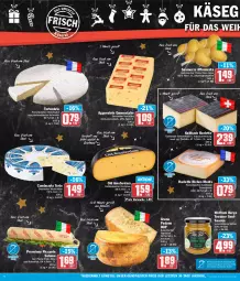 Gazetka promocyjna Aez - Prospekte - Gazetka - ważna od 23.12 do 23.12.2023 - strona 6 - produkty: brie, cambozola, deutscher weichkäse, eis, emmentaler, französischer weichkäse, grana, grana padano, halbfester schnittkäse, hartkäse, italienischer hartkäse, Käse, mac, milch, Old Amsterdam, padano, pasta, Provolone, Rana, reis, sauce, saucen, Scamorza, schnittkäse, schweizer schnittkäse, senf, Ti, tisch, torte, Trüffel, weichkäse, ZTE