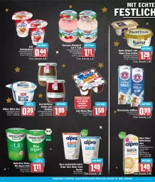 Gazetka promocyjna Aez - Prospekte - Gazetka - ważna od 23.12 do 23.12.2023 - strona 8 - produkty: almighur, almighurt, alpro, andechser natur, bärenmarke, Becher, bio, dessert, drink, drinks, ehrmann, ehrmann almighurt, eis, gin, grütze, hafer, Haferdrink, joghur, joghurt, jogurt, milch, monte, Müller, natur, pudding, rama, reis, sahne, Sahnejoghurt, soja, Ti, zott, Zott Monte, ZTE, zucker, Zum Dorfkrug