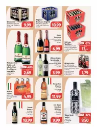 Gazetka promocyjna Feneberg - Prospekte - Gazetka - ważna od 12.11 do 12.11.2022 - strona 16 - produkty: alkohol, aperol, bier, bourbon, bourbon whiskey, ecco, eis, erdinger, Fernet, fernet branca, flasche, frangelico, frucht, fruchtsecco, getränk, getränke, gin, Gorbatschow, jim beam, LG, liqueur, Mixgetränk, prosecco, reis, rotkäppchen, sekt, steiner, Three Sixty, Ti, valdo, vodka, warsteiner, wein, weine, whiskey, wodka