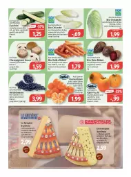 Gazetka promocyjna Feneberg - Prospekte - Gazetka - ważna od 12.11 do 12.11.2022 - strona 5 - produkty: Bau, beere, beeren, bier, Biere, bio, braun, champignon, champignons, champignons braun, clementinen, eimer, eis, emmentaler, frucht, grill, hartkäse, heidelbeere, heidelbeeren, Kaki, Käse, LG, Löffel, mac, milch, reis, rwe, salat, Schal, Schale, schweizer hartkäse, Ti, tisch, zucchini