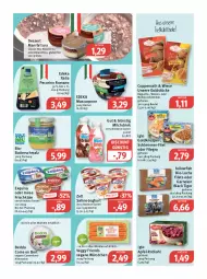 Gazetka promocyjna Feneberg - Prospekte - Gazetka - ważna od 12.11 do 12.11.2022 - strona 6 - produkty: apfel, baguette, Becher, beutel, bio, brötchen, butter, Butterschmalz, camembert, coppenrath, deka, dessert, discount, drink, edeka italia, eis, exquisa, filegro, filet, filets, followfish, frischkäse, garnelen, Goldstücke, iglo, joghur, joghurt, Käse, korn, lachs, lack, malz, mascarpone, mehrkornbrötchen, milch, miree, Pecorino, reis, rotkohl, sahne, schlemmer-filet, Schmalz, Ti, würstchen, zott