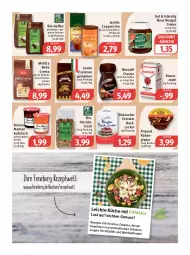 Gazetka promocyjna Feneberg - Prospekte - Gazetka - ważna od 12.11 do 12.11.2022 - strona 7 - produkty: aufstrich, Becher, bella crema, beutel, bio, Bio-Kaffee, bohne, bohnen, bonne maman, Cap, cappuccino, cin, creme, discount, espresso, früchte, gewürz, jacobs, kaffee, kakao, küche, löslicher kaffee, mam, mehl, melitta, müsli, Nescafé, nougat creme, nuss, rezept, rezepte, rosen, Rosenmehl, südzucker, Ti, tisch, vita, zucker