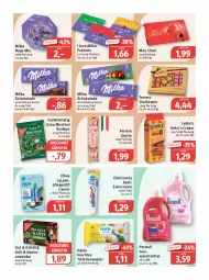 Gazetka promocyjna Feneberg - Prospekte - Gazetka - ważna od 12.11 do 12.11.2022 - strona 9 - produkty: anzünder, creme, discount, eis, elkos, feinwaschmittel, ferrero, feuchtes toilettenpapier, giotto, grill, hakle, Kamin, keks, leibniz, Lippenpflege, milka, milka schokolade, Odol, odol med, odol med3, papier, perwoll, reis, schoko, schokolade, Ti, toilettenpapier, waschmittel, zahncreme