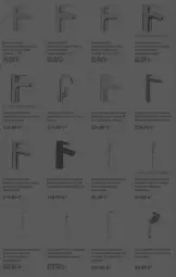 Gazetka promocyjna Obi - Prospekte - Gazetka - ważna od 19.03 do 19.03.2025 - strona 2 - produkty: armatur, batterie, brause, elle, garnitur, grohe, handbrause, hansgrohe, LG, Metro, Mett, tee, teller, thermostat, Ti, tisch, vita, waschbecken, waschtisch, waschtischarmatur