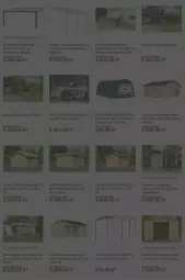 Gazetka promocyjna Obi - Prospekte - Gazetka - ważna od 19.03 do 19.03.2025 - strona 6 - produkty: Carport, fenster, Holz, LG, natur, sekt, Terrassenüberdachung, Ti