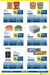 Gazetka promocyjna Metro - Food - Gazetka - ważna od 31.08 do 31.08.2022 - strona 11 - produkty: beutel, Cap, eis, elle, frucht, fruchtgummi, haribo, lindt, milka, pilze, preisvorteil, reis, schoko, schokolade, tafelschokolade, Ti