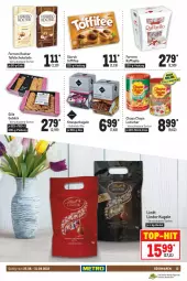 Gazetka promocyjna Metro - Food - Gazetka - ważna od 31.08 do 31.08.2022 - strona 13 - produkty: beutel, chupa, chupa chups, eis, ferrero, Ferrero Rocher, Kugel, lindor, lindt, Lutscher, milch, raffaello, reis, schoko, schokolade, storck, süsswaren, tafelschokolade, Ti, toffifee, top-hit, vollmilch