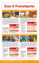 Gazetka promocyjna Rewe Reisen - Reiseprospekt - Gazetka - ważna od 24.06 do 24.06.2022 - strona 19 - produkty: axe, bett, buch, coupon, coupons, eier, eis, Elefant, elle, ente, Germ, gutschein, inklusivleistungen, Kinder, kurtaxe, leine, natur, pool, reis, Ti, Tiere, uhr