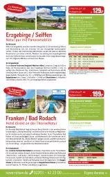 Gazetka promocyjna Rewe Reisen - Reiseprospekt - Gazetka - ważna od 24.06 do 24.06.2022 - strona 23 - produkty: axe, Bad, bett, buch, cocktail, dusche, eier, eis, elle, ente, erde, flasche, inklusivleistungen, knacker, kurtaxe, mab, natur, naturland, nuss, Nussknacker, pool, rama, reis, rum, rwe, spielzeug, Ti, uhr, vita, wasser, weck
