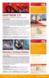 Gazetka promocyjna Rewe Reisen - Reiseprospekt - Gazetka - ważna od 24.06 do 24.06.2022 - strona 28 - produkty: Bad, bier, Brei, buch, dusche, eier, eis, elle, ente, erde, Garten, gin, HP, inklusivleistungen, Kaiser, kraft, Kranz, Reinigung, reis, rel, Roller, rum, Ti, uhr, Weste