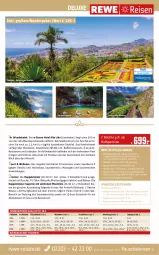 Gazetka promocyjna Rewe Reisen - Reiseprospekt - Gazetka - ważna od 24.06 do 24.06.2022 - strona 5 - produkty: angebot, Bad, bier, buch, deutschsprachige reiseleitung, drink, drinks, dusche, eier, eis, flasche, Garten, gutschein, honig, inklusivleistungen, korb, kuchen, LG, Liege, obst, pool, reis, rezept, rum, Schal, schirme, Sport, Ti, tisch, uhr, wasser, wein