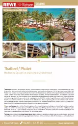 Gazetka promocyjna Rewe Reisen - Reiseprospekt - Gazetka - ważna od 24.06 do 24.06.2022 - strona 8 - produkty: angebot, axe, Bad, buch, eier, eis, ente, erde, LG, Mode, reis, rel, rwe, Schal, schnitten, Ti, top-preis, uhr, wasser, Wild, Yo