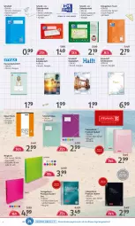 Gazetka promocyjna Rossmann - Prospekte - Gazetka - ważna od 13.08 do 13.08.2024 - strona 4 - produkty: auer, Brei, buch, collegeblock, din a4, drucker, Engel, kerze, papier, ring, Ti