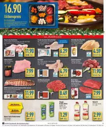 Gazetka promocyjna Diska - Prospekte - Gazetka - ważna od 23.12 do 23.12.2023 - strona 4 - produkty: Becher, bratwurst, brustfilet, butter, Butterschmalz, deka, eis, ente, Entenschenkel, filet, flasche, fleisch, gewürz, gin, gulasch, hackfleisch, henkel, kalbsschnitzel, kräuter, latte, mais, malz, Mantel, meggle, nuss, pute, putenbrust, putenbrustfilet, rind, rinder, schenkel, Schere, Schmalz, schnitzel, Speck, steak, Ti, Toner, wurst, ZTE