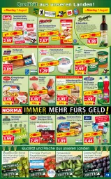 Gazetka promocyjna Norma - Norma - Gazetka - ważna od 14.08 do 14.08.2023 - strona 11 - produkty: backmischung, ball, Becher, beere, Berger, bier, braten, brause, brot, burger, eis, erdbeere, feinkost, filet, filets, flasche, fleisch, fleischwurst, Garten, getränk, gewürz, gin, grapefruit, grill, gurke, gurken, gurkensalat, Hausmacher, himbeer, himbeere, joghur, joghurt, kartoffel, kartoffelsalat, Knusper-Brot, Königsberger Klopse, kräuter, kräuterlikör, kräutern, kühlregal, leberwurst, likör, mac, Makrele, Makrelenfilets, marzipan, Maus, Meister, natur, obst, petersilie, radler, regal, reis, rel, rezept, ring, rispentomaten, Rotbarsch, Rotwurst, sac, salat, schoko, Skyr, spreewälder, spreewaldhof, Ti, tiefpreis, tomate, tomaten, torte, Tüte, vita, waldmeister, wurst