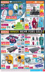 Gazetka promocyjna Norma - Norma - Gazetka - ważna od 14.08 do 14.08.2023 - strona 13 - produkty: aqua, auto, Bad, badematte, badetuch, badteppich, bambus, Bau, baumwolle, Bebe, beere, Blüte, braun, brause, brauseschlauch, brombeere, champagne, champagner, duschtuch, eis, elle, Frottier-Set, Garten, gästetuch, gin, handbrause, handtuch, handtücher, hohenstein, Kinder, kirsch, kraft, leine, LG, lorenz, Luftentfeuchter, mars, mikrofaser, Muscheln, ndk, orange, orchidee, orchideen, passend für alle, Reinigung, reis, Ria, rwe, Saunatuch, schlauch, strandtuch, teppich, Ti, tuc, tücher, wandhalterung, wasser, wc-sitz, wolle