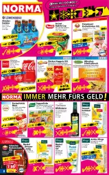 Gazetka promocyjna Norma - Norma - Gazetka - ważna od 14.08 do 14.08.2023 - strona 8 - produkty: aktiv gel, auer, aufstrich, Bad, Badekristalle, balsam, Becher, bier, brot, brotaufstrich, chicken nuggets, curry, dip, eier, eis, Eiskönigin, erfrischungsgetränk, flasche, fleisch, Geflügel, geflügelsalat, Gesundheit, getränk, gewürz, gin, Hähnchenfleisch, kochschinken, kräuter, kräutern, kühlregal, mac, Nackensteak, nackensteaks, nudel, nudeln, nuggets, paprika, pute, putenbrust, regal, rezept, rind, salat, schinken, schnitzel, schwein, schweine, schweinenacken, steak, steaks, suppe, suppen, suppenliebe, Ti, wein, weine, Wild