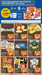 Gazetka promocyjna Rewe - Prospekte - Gazetka - ważna od 11.05 do 11.05.2024 - strona 13 - produkty: arla, auer, Bau, Bauer, bavaria blu, bergader, bio, brandt, bruzzzler, coupon, eis, elle, finello, frico, Geflügel, gewinnspiel, gin, gouda, gouda jung, Käse, leberwurst, mac, mestemacher, mühlen schinken, natur, nuss, Reibekäse, reis, Ria, rügenwalder, rügenwalder mühle, schinken, Schmelzkäse, schnittkäse, Ti, weck, weichkäse, wiesenhof, wrap, wraps, wurst, ZTE