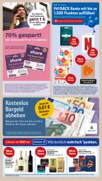 Gazetka promocyjna Rewe - Prospekte - Gazetka - ważna od 11.05 do 11.05.2024 - strona 23 - produkty: allnet flat, angebot, angebote, auer, barilla, coupon, coupons, dallmayr, eis, erde, freixenet, kaffee, mac, payback, reis, rwe, sekt, spee, Ti, wein