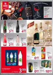 Gazetka promocyjna Selgros - Food - Gazetka - ważna od 24.12 do 24.12.2022 - strona 14 - produkty: alkohol, bier, brut, bügel, bügelflasche, doppio passo, ecco, flasche, freixenet, frucht, fruchtsecco, henkel, henkell, henkell sekt, Hohes C, passo, primitivo, Ria, riserva, Rockstar, rotkäppchen, sekt, Ti