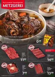 Gazetka promocyjna Selgros - Food - Gazetka - ważna od 24.12 do 24.12.2022 - strona 2 - produkty: eis, gulasch, Kalbsleber, maggi, maggi fix, reis, rind, rinder, Rinderroulade, rinderrouladen, rouladen, schnitten, Ti