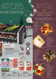 Gazetka promocyjna Selgros - Food - Gazetka - ważna od 24.12 do 24.12.2022 - strona 7 - produkty: basilikum, camembert, cherrytomaten, chorizo, eier, eis, Elan, feta, gewürz, grill, hollandaise, Holz, kartoffel, katenschinken, leine, mac, montorsi, mozzarella, nudel, nudeln, olive, oliven, paprika, pasta, pesto, pfanne, prosciutto, prosciutto cotto, Rauch, reis, rel, sauce, sauce hollandaise, Schere, schinken, sesam, Speck, tee, Ti, tomate, tomaten, würfel