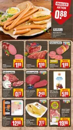 Gazetka promocyjna Rewe - Prospekte - Gazetka - ważna od 05.10 do 05.10.2024 - strona 12 - produkty: brustfilet, campofrio, eis, ente, filet, fleisch, henkel, jungbullen, mais, Mett, metten, natur, pute, putenbrust, putenbrustfilet, rewe feine welt, rind, rinder, rindfleisch, rotwein, salami, sauce, schenkel, schinken, schnitzel, schwein, schweine, serrano, steak, steakhüfte, Ti, wein, weine, wiener, wiener würstchen, würstchen