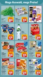 Gazetka promocyjna Rewe - Prospekte - Gazetka - ważna od 05.10 do 05.10.2024 - strona 5 - produkty: backofen, backofen fisch, bahlsen, brokkoli, coca-cola, cola, comtess, comtess kuchen, coppenrath, coupon, Dr. Oetker, drink, eis, elle, elsässer art, energy drink, fertiggericht, filet, filets, fisch, flammkuchen, frosta, hawesta, hering, Herings, heringsfilets, homann, kartoffel, kuchen, lamm, mandel, Meister, natur, nudel, nudelsalat, Ofen, olive, oliven, olivenöl, olivenöl extra, pizza, pizza salame, reis, rel, ring, ristorante, ristorante pizza, Rockstar, rucola, salat, Schal, Schale, schlemmerfilet, thunfisch, Ti, torte, volvic, Yo, YouCook