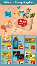 Gazetka promocyjna Rewe - Prospekte - Gazetka - ważna od 05.10 do 05.10.2024 - strona 6 - produkty: angebot, angebote, bifi, Cap, cappuccino, cin, classico, dallmayr, dallmayr capsa, De Cecco, dolce gusto, ecco, knorr, natives olivenöl, Nescafé, nuss, olive, oliven, olivenöl, olivenöl extra, suppe, suppen, suppenliebe, Ti, veggie