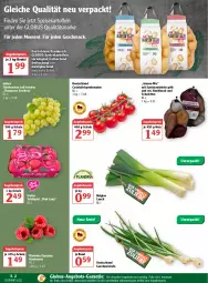 Gazetka promocyjna Globus - Prospekte - Gazetka - ważna od 19.03 do 19.03.2022 - strona 2 - produkty: angebot, angebote, angebotspreis, beere, beeren, beutel, cocktail, eis, elle, himbeer, himbeere, himbeeren, kartoffel, kartoffeln, knoblauch, Lauchzwiebel, lauchzwiebeln, LG, mac, mehl, Pink Lady, reis, rispentomaten, Schal, Schale, Schalotte, speisekartoffeln, Speisezwiebeln, tafeläpfel, tafeltrauben, Ti, tomate, tomaten, trauben, zwiebel, zwiebeln
