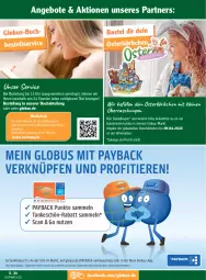 Gazetka promocyjna Globus - Prospekte - Gazetka - ważna od 19.03 do 19.03.2022 - strona 34 - produkty: Abtei, angebot, angebote, beko, buch, elle, Körbchen, leine, payback, Ti, Tiere, uhr