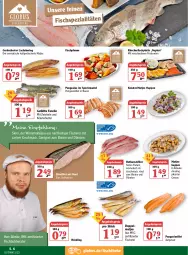 Gazetka promocyjna Globus - Prospekte - Gazetka - ważna od 19.03 do 19.03.2022 - strona 6 - produkty: angebot, angebotspreis, bacon, braten, butter, dressing, eis, elle, filet, fisch, fische, Fischer, Fischspezialitäten, fischtheke, fleisch, forelle, hering, HP, ideal zum braten, kräuter, kräuterbutter, lachs, latte, mac, Mantel, matjes, mit zwiebeln, nuss, Pangasius, pfanne, reis, rel, ring, Rotbarsch, rotbarschfilet, Schere, Speck, Spezi, Ti, tisch, zwiebel, zwiebeln