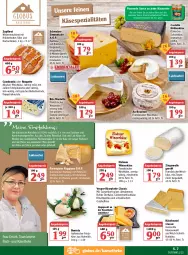 Gazetka promocyjna Globus - Prospekte - Gazetka - ważna od 19.03 do 19.03.2022 - strona 7 - produkty: angebot, angebotspreis, beutel, brie, brot, Burrata, butter, cambozola, camembert, dänischer schnittkäse, doppelrahmstufe, Dorfkäse, eis, elle, emmentaler, ente, fisch, französischer weichkäse, frischkäse, hartkäse, höhlenkäse, HP, italienischer hartkäse, kaes, Käse, käsetheke, kirsch, kochschinken, kraft, kräuter, kräuterbutter, latte, LG, Meister, milch, natur, nuss, paprika, parmigiano, parmigiano reggiano, reggiano, reis, rind, rouge, rougette, salz, sauce, schinken, schnittkäse, Spezi, Ti, tisch, weichkäse, weizenmischbrot