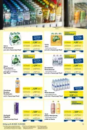 Gazetka promocyjna Metro - Monats-Mix - Gazetka - ważna od 31.05 do 31.05.2025 - strona 11 - produkty: Alwa, bitter lemon, brunnen, drink, drinks, Effect, eis, eiskaffee, energy drink, flasche, gerolsteine, gerolsteiner, getränk, getränke, hochwald, je 500-ml-flasche, kaffee, kakao, lack, milch, mineralwasser, monster, Monster Energy, Palette, reis, schweppes, steiner, Ti, tiefpreis, vita, volvic, wasser