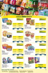 Gazetka promocyjna Metro - Monats-Mix - Gazetka - ważna od 31.05 do 31.05.2025 - strona 13 - produkty: beutel, Cap, eis, ente, frucht, fruchtgummi, haribo, kaugummi, kracher, maoam, Metro, reis, Ti, tiefpreis, trolli, zucker