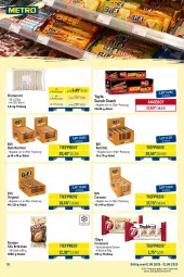 Gazetka promocyjna Metro - Monats-Mix - Gazetka - ważna od 31.05 do 31.05.2025 - strona 18 - produkty: angebot, apfel, Apfelschorle, Becher, beutel, bifi, blume, blumen, blumenöl, bratwurst, brötchen, Croissant, eis, flasche, getränk, getränke, gin, mehl, milch, Muffin, muffins, Palette, reis, sahne, salz, schlagsahne, schorle, snack, sonnenblume, sonnenblumen, sonnenblumenöl, Sucuk, Ti, tiefpreis, weizenmehl, wurst, zucker