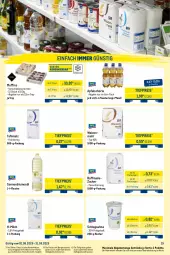 Gazetka promocyjna Metro - Monats-Mix - Gazetka - ważna od 31.05 do 31.05.2025 - strona 19 - produkty: angebot, apfel, Apfelschorle, Becher, beutel, bifi, blume, blumen, blumenöl, bratwurst, brötchen, Croissant, eis, flasche, getränk, getränke, gin, mehl, milch, Muffin, muffins, Palette, reis, sahne, salz, schlagsahne, schorle, snack, sonnenblume, sonnenblumen, sonnenblumenöl, Sucuk, Ti, tiefpreis, weizenmehl, wurst, zucker
