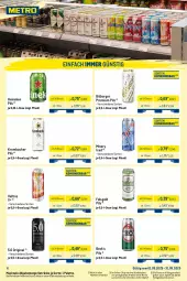 Gazetka promocyjna Metro - Monats-Mix - Gazetka - ważna od 31.05 do 31.05.2025 - strona 6 - produkty: alkohol, alkoholfreie getränke, angebot, angebote, bier, Biere, bitburger, burger, decke, desperados, eis, flasche, getränk, getränke, gin, heineken, karlsberg, karlsberg mixery, krombache, krombacher, krombacher pils, Metro, Mixer, mixery, Palette, pils, pilsener, premium pils, reis, tequila, Ti, veltins