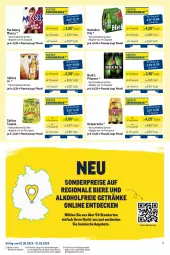 Gazetka promocyjna Metro - Monats-Mix - Gazetka - ważna od 31.05 do 31.05.2025 - strona 7 - produkty: alkohol, alkoholfreie getränke, angebot, angebote, bier, Biere, bitburger, burger, decke, desperados, eis, flasche, getränk, getränke, gin, heineken, karlsberg, karlsberg mixery, krombache, krombacher, krombacher pils, Metro, Mixer, mixery, Palette, pils, pilsener, premium pils, reis, tequila, Ti, veltins
