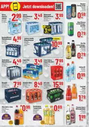 Gazetka promocyjna Trinkgut - Prospekte - Gazetka - ważna od 03.02 do 03.02.2024 - strona 4 - produkty: Afri Cola, ahoj-brause, Alwa, amecke, brause, burgwallbronn, Cap, capri-sun, coca-cola, cocktail, cola, drink, elle, energy drink, gerolsteine, gerolsteiner, getränk, getränke, mineralwasser, Mio Mio, pfirsich, säfte, steiner, Steinsieker, tee, thomas henry, Ti, vitrex, wasser, ZTE