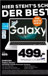 Gazetka promocyjna Euronics - Prospekte - Gazetka - ważna od 15.03 do 15.03.2023 - strona 15 - produkty: angebot, auto, Brei, buch, eis, ente, K2, LG, notebook, reis, Samsung, samsung galaxy, Ti, tisch